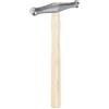 Picard 0017401 - 0375 375 g embossing Hammer - marrone/argento
