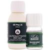 Rubio Monocoat Finitura a Olio per Legno | Oil Plus 2C | Olio a base di Semi di Lino, ad Asciugatura Rapida, per Legno da Interni, Include Acceleratore, parte B | 130 ML | 5 m² - White 5%