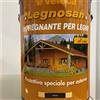 VELECA SRL impregnante Legnosan 5 LITRI WENGE