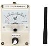 Whychstore Misuratore di livello del segnale RF, indicatore di intensità del campo 100KHz-1GHz con smorzamento regolabile, analizzatore di spettro portatile per test del trasmettitore da 0,1 W-50 W