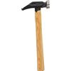 DIYEAH Martello Da Calzolaio Con Manico in Legno Antiscivolo Multifunzionale Per Riparazioni Scarpe e Lavori Manuali Leggero e Durevole Per Uso Professionale Domestico