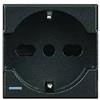 Bticino Legrand Bticino/it-Ax base 2p-t 16a antr 2 m