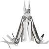 Leatherman Charge+ Multiutensile - 19 Strumenti di per il Campeggio e la Pesca - Acciaio Inossidabile con Fodero in Nylon