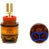 senza CARTUCCIA PER MISCELATORE PAINI D. 25 NEW Diam. 25 mm