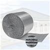 MFLCBK Termoriflettente per Termosifoni Foglio Isolante Doppio Strato Alluminio Bolle Pellicola Riflettente per Pareti dei Termosifoni Porte Finestre Pavimenti Tetti(Size:1x15m)