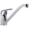 EURORAMA Miscelatore Lavello Con Bocca Bassa Girevole Serie Kappa Eurorama