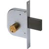 Cisa 11580-10 Serratura per Cancello 42020, Cilindro Fisso, 50 mm