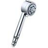 Bossini Doccetta a 5 getti Cromo Abs - Cylindrica