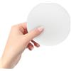 PRETYZOOM Paralume Globo In Latte Smerigliato Paralume A Sfera In Sfera Apparecchio Di Illuminazione Sostitutivo Per Lampadari A Sospensione Applique Da