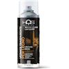 HQS High Quality Spray HQS Bomboletta di Vernice Spray 400ml Trasparente per Legno (Trasparente Lucido)
