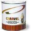 italchimica Vernice Sintetica Lucida per Legno Caravel Laiv colore Trasparente 0,375 Lt.