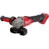 Milwaukee Elettrico - M18 Fuel. 4-1/2 / 5 Velocità Variabile Freno Macina