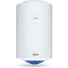 Ferroli Scaldacqua Elettrico Calypso 80VE 80 Litri Verticale, Boiler A Accumulo Con Serbatoio Smaltato, Anodo Di Magnesio E Isolamento In Poliuretano