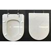NOVASEDILI Nova Sedili Sedile per WC Dolomite MOD. CLODIA
