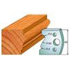CMT ORANGE TOOLS CMT 691.081 - COPPIA LIMITATORI 40x4mm
