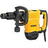 DeWalt D25832K-QS - Martello demolitore 6kg 1350W - 10.5J - SDS-Max Electronic AVC e valigetta, Nero