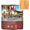 V33 Impregnante A Solvente Expert 0,75 Lt - Noce Chiaro