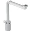 Geberit Sifone per lavabo 40 mm 1 1/4 Bianco