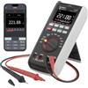 VOLTCRAFT VC891 Multimetro manuale digitale data logger CAT III 1000 V, CAT IV 600 V Display (conte): 60000