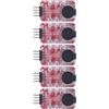 YWBL-WH Rilevamento in Tempo Reale del PCB di Allarme di Bassa Tensione della Batteria Al Litio per Pacchi Batteria Lipo 2S 3S con Cicalino e Allarme Luminoso