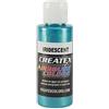Createx Colore CREATEX Aerografo Colors Iridescent 5504 Turquoise