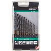 Alpen 811101100 - Valigetta per trapano Sprint Master TM, 0 V, grigio, 13/2