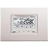 Perry Crono termostato da incasso modello 1CRCDS29 Perry con alimentazione 230V