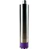 BoDi-TOOLS | Corona diamantata con attacco da 1 1/4, lunghezza utile 400 mm, trapano per calcestruzzo, punta da carotaggio | Ø 62 mm