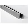 Turmfalke Sägen&Messer 250mm - 640mm Coltelli per pialla/Coltelli per piallatura HSS%18 Extraaffilati (Acciaio ad alta velocità (HSS), 250x25x3mm)