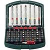 GrecoShop Kit inserti magnetici per trapani e avvitatori serie 56 pezzi