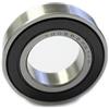 CQ 7005-B-2RS-TVP (=TVH/TN) Cuscinetto a sfera inclinato 25 x 47 x 12 mm, angolo di pressione 40°, gabbia in poliammide rinforzata con fibra di vetro 7005B TVH 2RS 7005rs