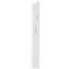 Beghelli 74044 RegLED Eco 10W Apparecchio Reglette, Protezione Internazionale IP40, 750lm, 3000K calda 873mm c/interruttore COLORE BIANCO