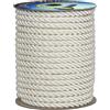Corderie Italiane 006048961 Gherlino Cima per ormeggio, Diametro 14 mm, 10 metri, Bianco