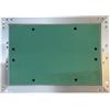PORTE ITALIANE Botola SPORTELLO Ispezione CARTONGESSO in alluminio STANDARD-FUORI STANDARD | FUORI MISURA 70 x 120 CM Con Gancio