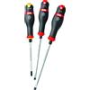 USAG 324 H/SH3 - Serie di 3 cacciaviti martellabili a stella e ad intaglio 03240270