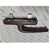 C.D.A.s.r.l. CREMONESE APERTURA ESTERNA,MANIGLIA PERSIANA MASTER 6028 COLORE MARRONE GOTICO (CODICE COLORE 3976)