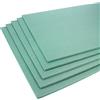 GEPCO Advanced Technology 5-200 m² di isolamento acustico 5mm - XPS Green per pavimenti in laminato e parquet, sottofondo da 10m²