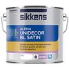 Sikkens ALPHA UNIDECOR BL SATIN | Lattaggi: 1 LT | Finitura: SATINATA