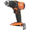 AEG - Trapano a percussione [PRO18V] 18 volt 2 velocità: 0-450/0-1900 giri/min, Capacità di foratura: 40 mm legno/13 mm metallo e calcestruzzo - 60 Nm - (Senza batteria) - BSB18G4-0