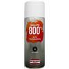 mefra SMALTO SPRAY ALTA TEMPERATURA ALLUMINIO ART. 3331 - confezione di 6,0 pezzi