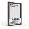 ZANZARIERE PER TE Zanzariera a Rullo LILIANA L 150 x H 250cm Laterale Riducibile per Porta Finestre Con Chiusura Rallentata e Magnetica - Marrone RAL8017 con Rete in Fibra di Vetro Grigia - Made in italy