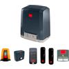Matic Line KIT CANCELLO SCORREVOLE CON MOTORE DEIMOS AC A800 230V 800KG 2611868 ML065