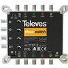 TELEVES NEVOSWITCH 5x5x4 F TERMINAL/CASCADA