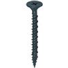 Trade-Fixings Direct Viti per pannelli di cemento, 4,2 x 42 mm, punta doppia, con rivestimento grigio, confezione da 200