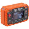 Klein Tools 935DAA, misuratore elettronico digitale di livello e angolo, allarme angolare a LED, misura e imposta gli angoli, intervalli di 0-90 e 0-180 gradi