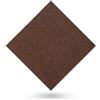 Hiseng Piastrelle Autoadesive per Moquette 30x30cm, 10/20/30 Pezzi Moquette Pavimento per Adesiva Antiscivolo Quadrotte di Tappeto in Tessuto per Ufficio, Casa, Soggiorno (20 pezzi,Caffè)