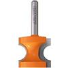CMT ORANGE TOOLS CMT - 754.004.11 - FRESA A MEZZO TONDO CONCAVO HW S=6 D=28.6X25.5 R=6.4 DX