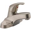 Peerless p136lf-bn classico rubinetto da bagno, in nichel spazzolato