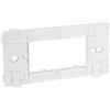 Pucci Telaio Porta Placca Con Viti M5, Distanziali, Vite Registro M8 80006230 Pucci