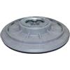 Reinigungs Hygienetechnik Platorello per macchina monospazzola Wizzard Candia 33/L 13 Parquet fiocchi